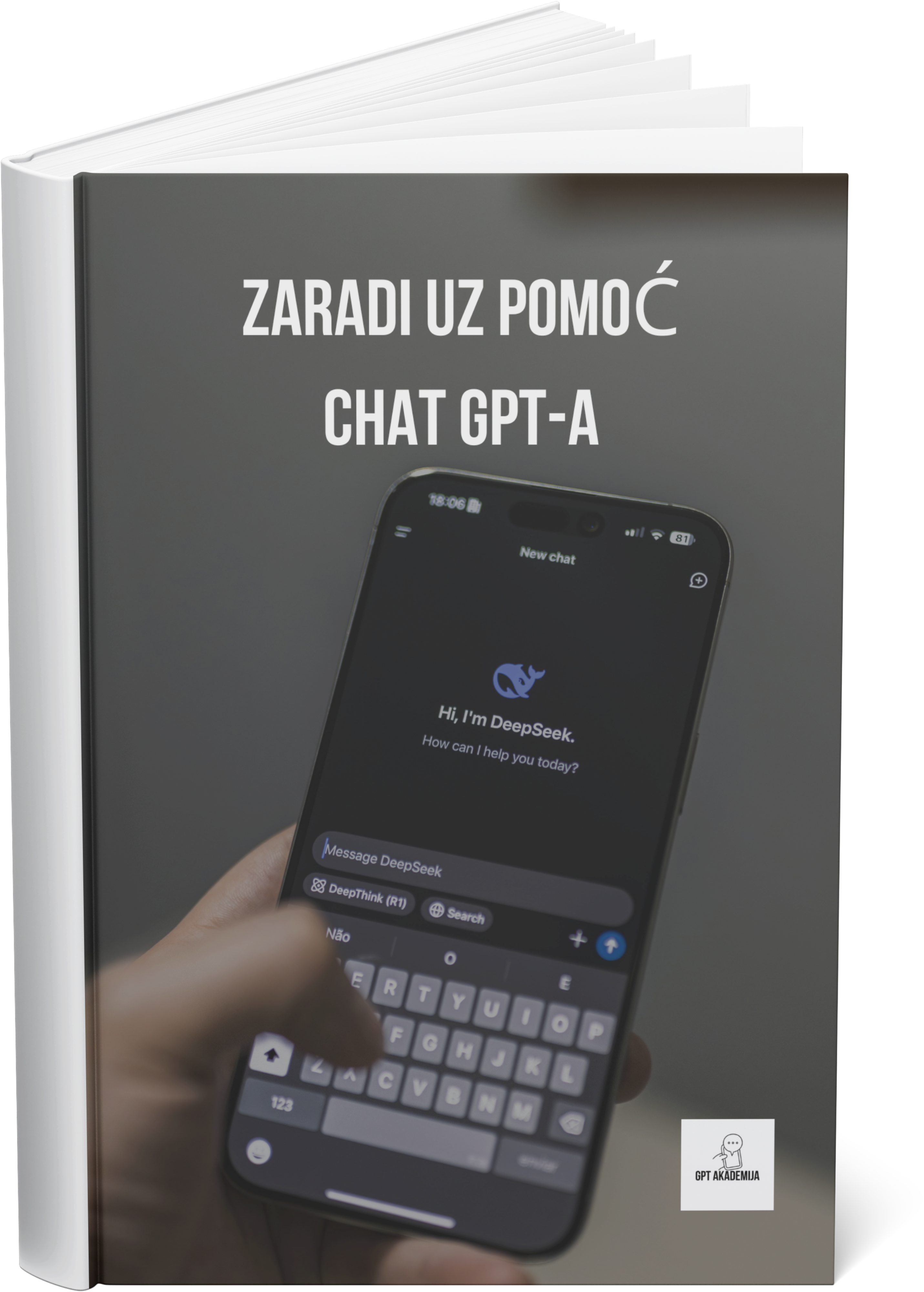 Zaradi uz pomoc Chat GPT-a