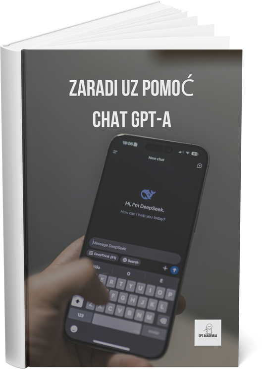 Zaradi uz pomoc Chat GPT-a