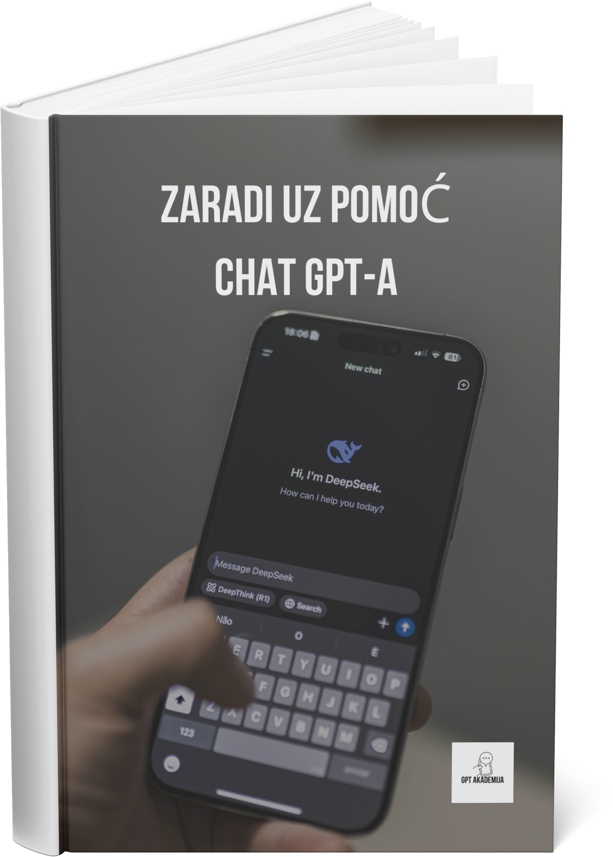 Zaradi uz pomoc Chat GPT-a